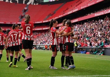El Athletic femenino abrirá la temporada en Lezama ante el Tenerife y la cerrará ante su público contra el Alhama
