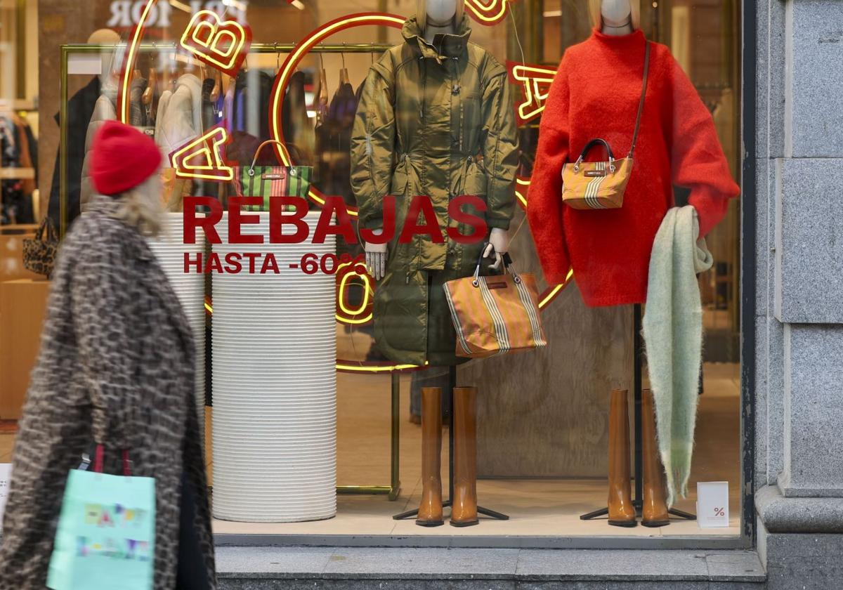 Una hora de parking gratis en Bilbao por comprar en una tienda adherida a la asociación de comerciantes