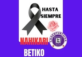 El Santurtzi de baloncesto lamenta el fallecimiento de su jugadora Nahikari