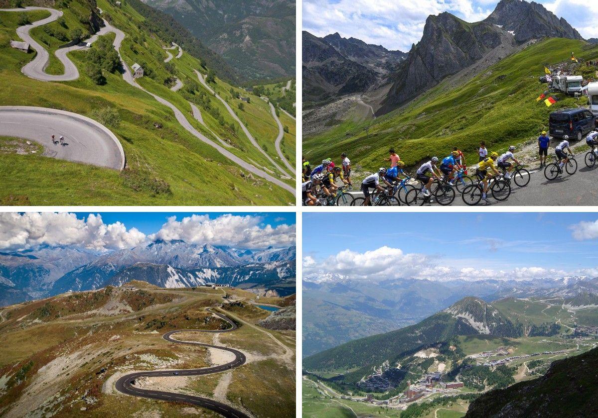 El perfil del Tour 2025: recorrido de aspecto clásico y la misma dureza de cada año