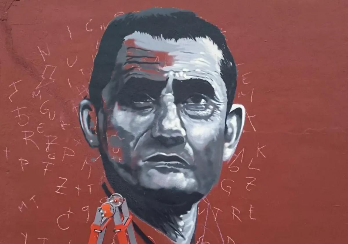 Valverde se unirá al mural de los hermanos Williams en Barakaldo