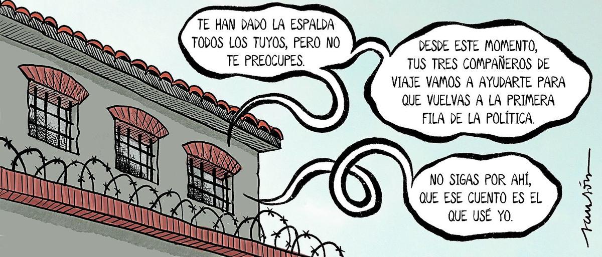 La viñeta de Sansón