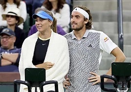 Paula Badosa y Stefanos Tsitsipas ponen fin a su relación en medio de una mala racha profesional