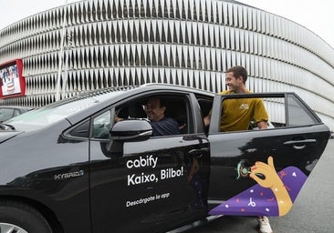 Cómo pedir un Cabify desde la app, paso a paso