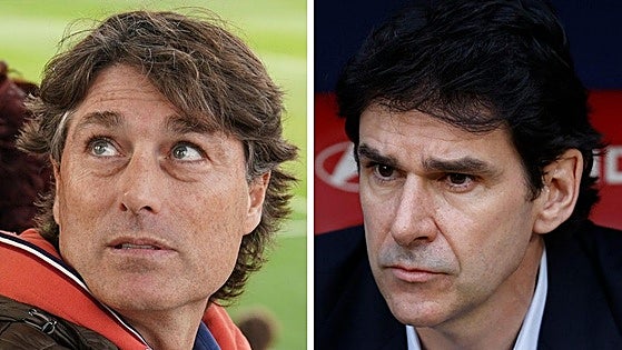 Julen Guerrero apunta a seleccionador de la sub'21 y Karanka a director deportivo de la absoluta