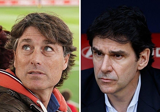 Julen Guerrero apunta a seleccionador de la sub'21 y Karanka a director deportivo de la absoluta