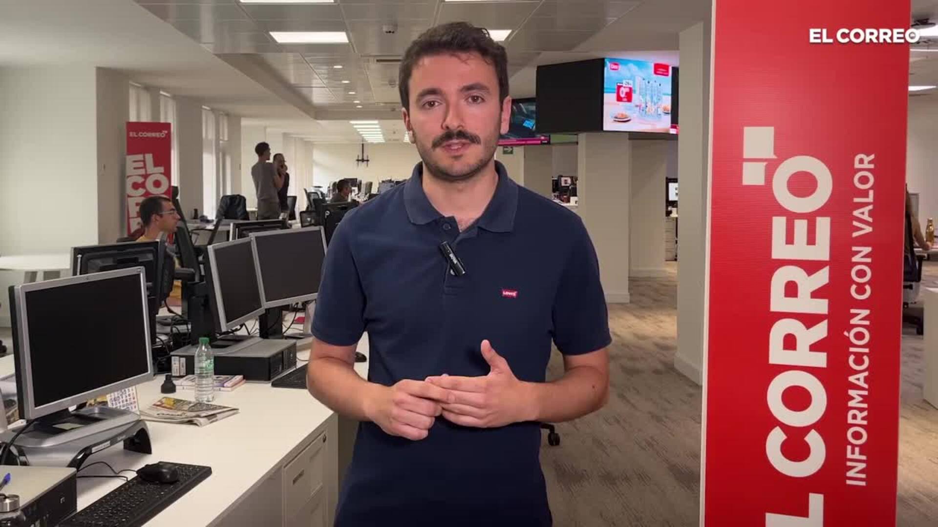 PSOE eta PP: bi argazki oso desberdin 10 kilometrora