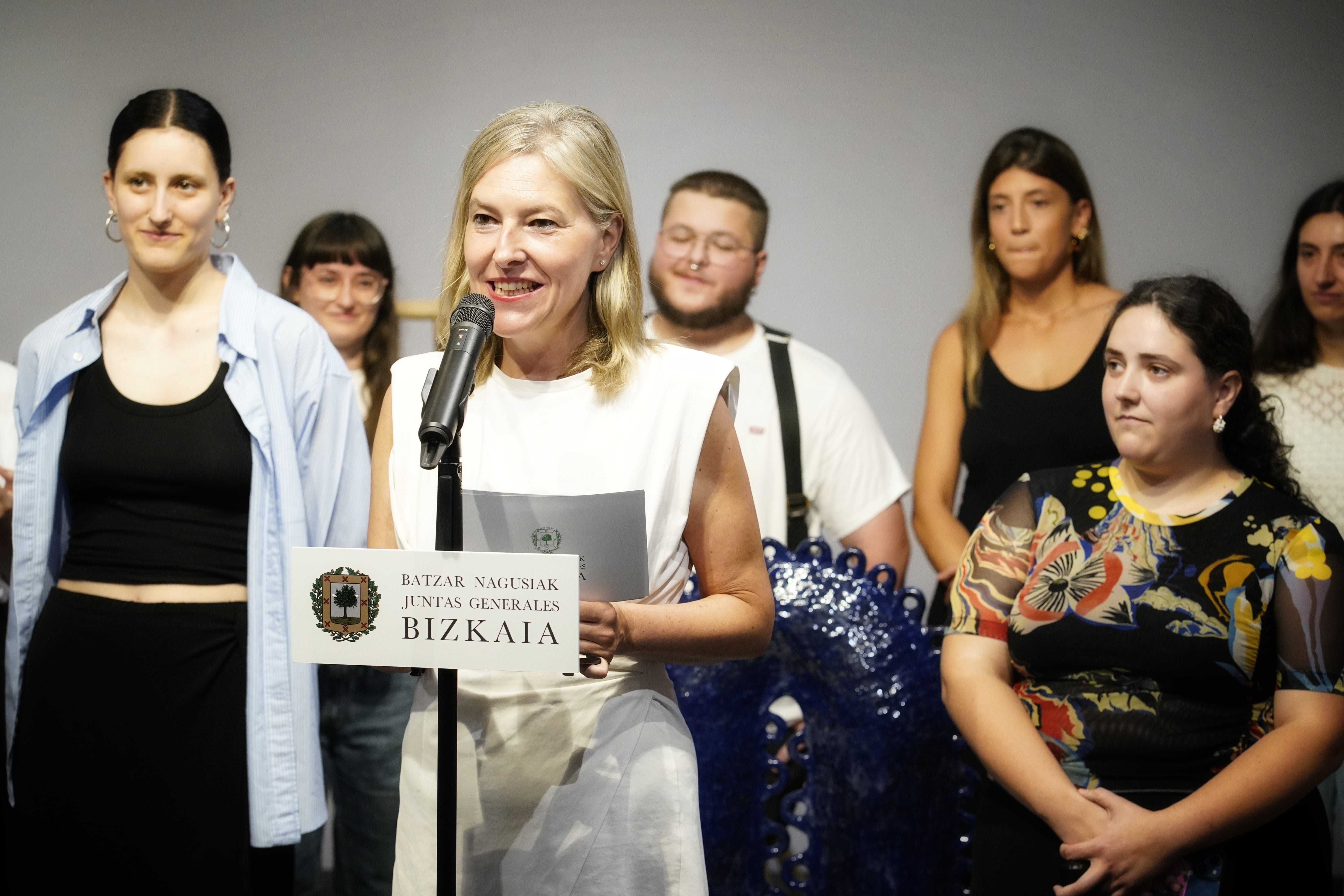 Las alumnas del Máster de Cerámica presentan la exposición &#039;Esas otras formas&#039;