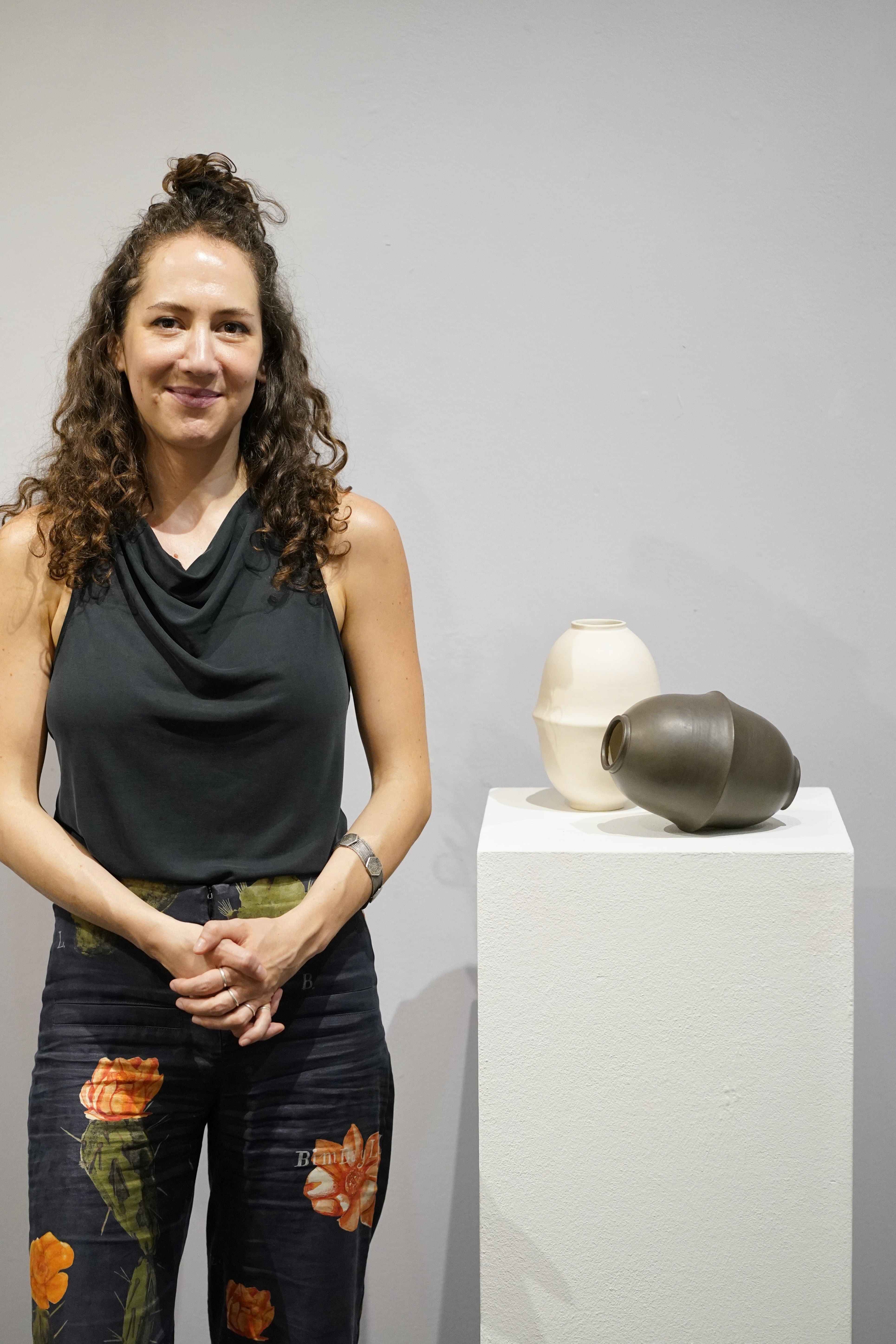 Las alumnas del Máster de Cerámica presentan la exposición &#039;Esas otras formas&#039;