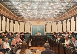 La alcaldesa se da 3 años para hacer 3.000 pisos protegidos y aprieta para limitar los alquileres