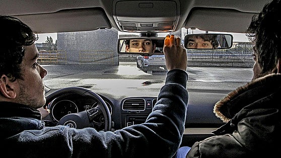 Los profesores de autoescuela de Bizkaia convocan tres días de huelga