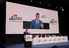 IV Conferencia Internacional para el Desarrollo de Sevilla