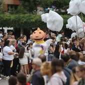 Programa de las fiestas de El Carmen de Barakaldo 2025