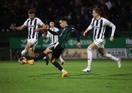 El Sestao River y el Real Unión se enfrentarán en Las Llanas en cuartos de final de la Copa Federación.