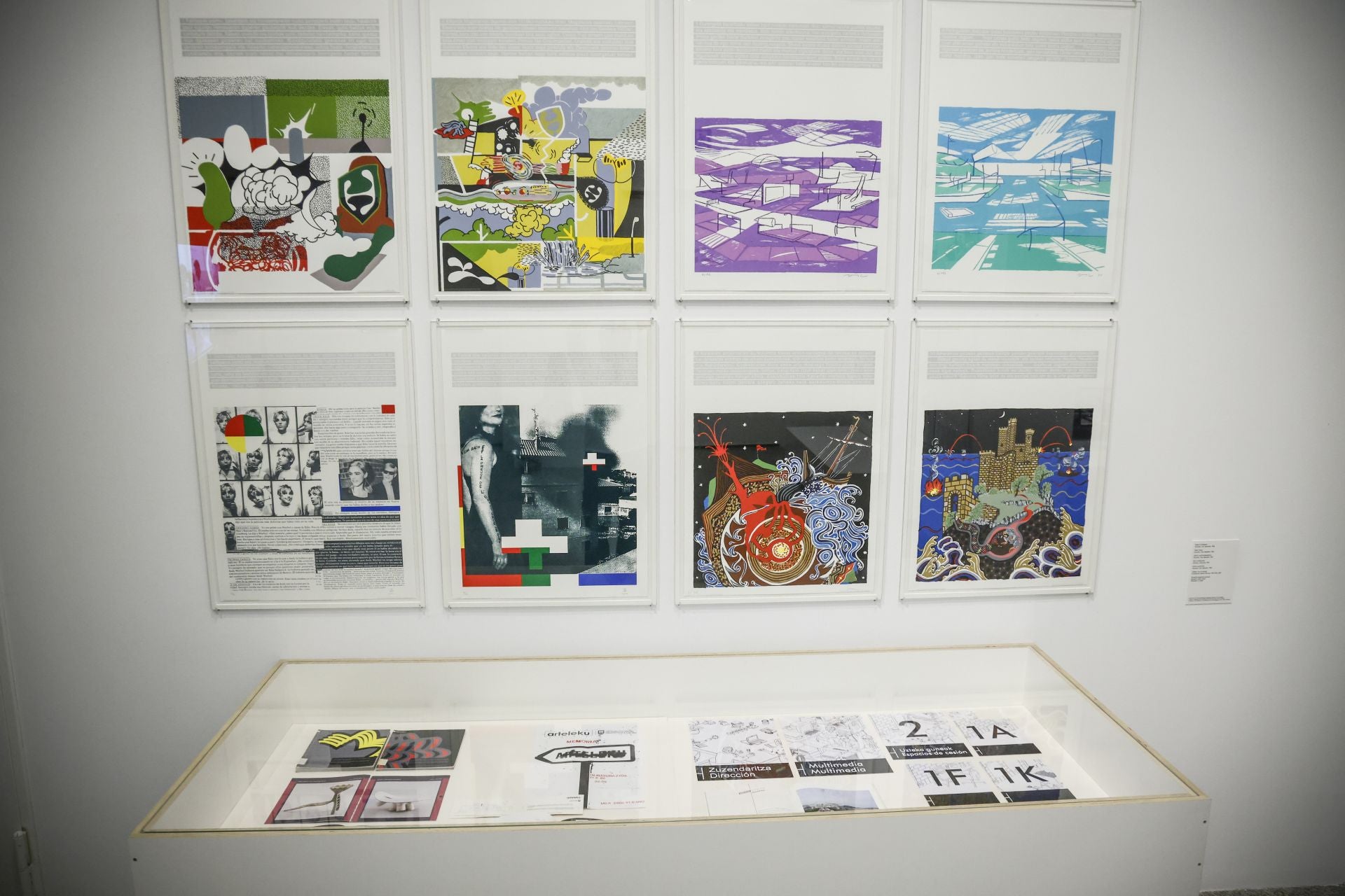 La exposición en imágenes