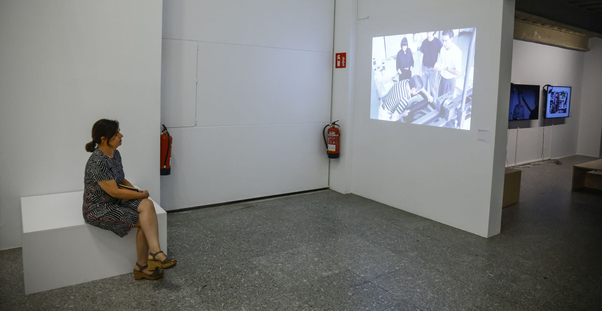 La exposición en imágenes