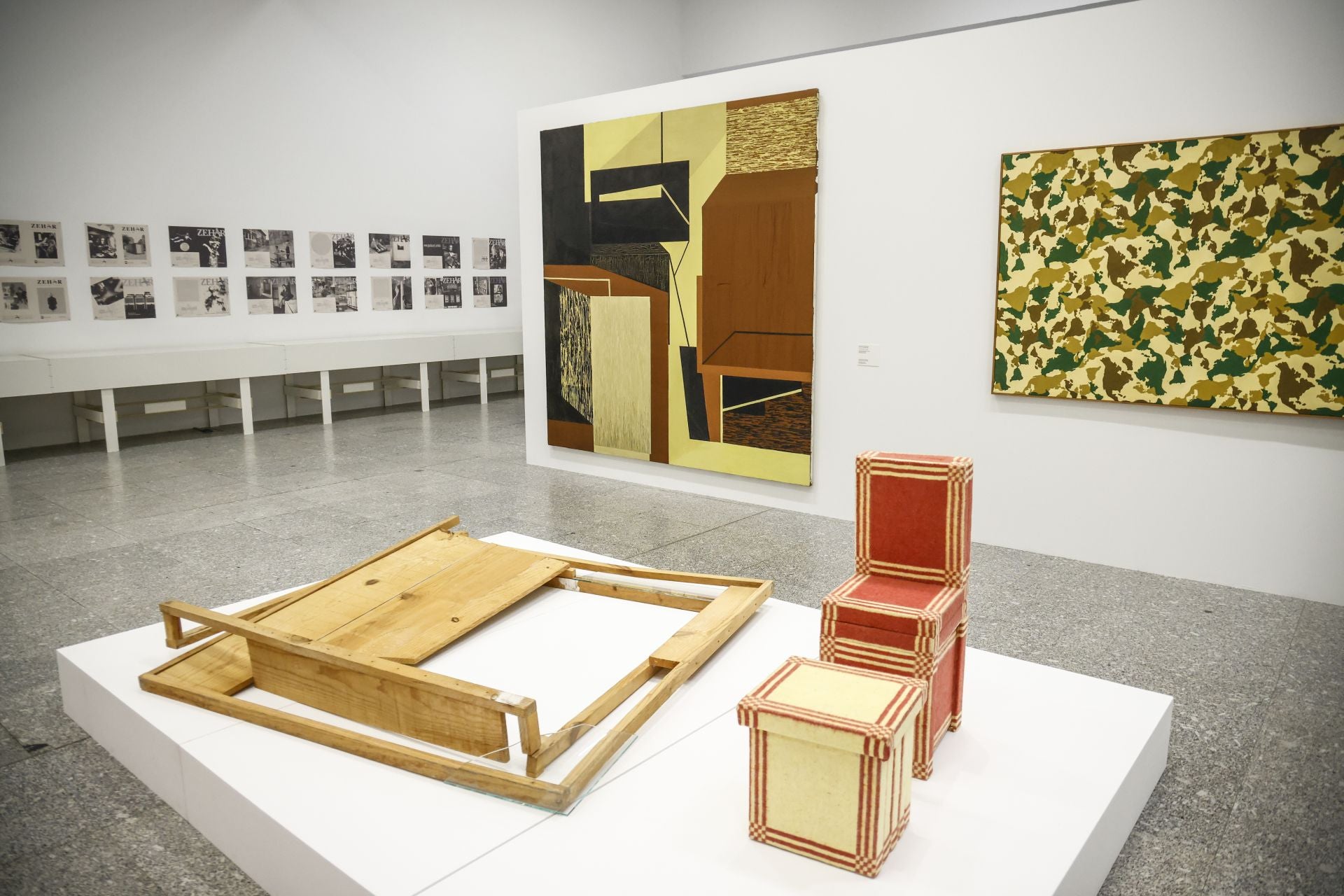 La exposición en imágenes