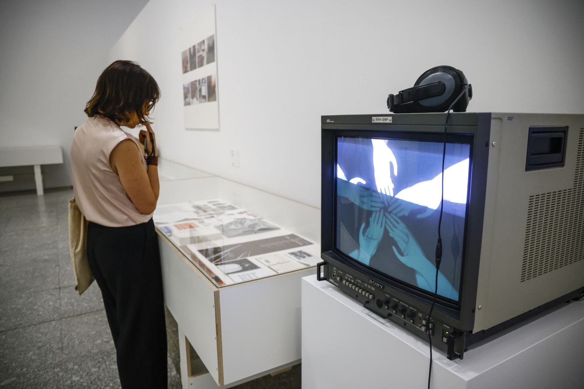 La exposición en imágenes