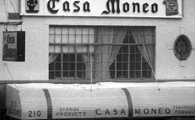 segunda ubicación de Casa Moneo (210 de la calle 14 Oeste) - NBC News