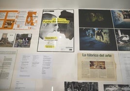 La muestra gira en torno a los primeros 15 años de Arteleku se puede ver en el museo Artium.