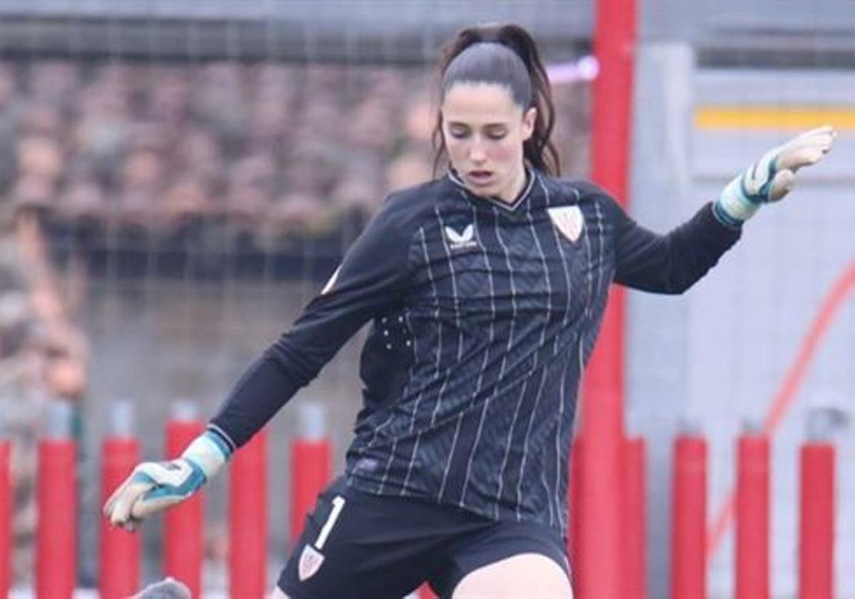 Campeona del mundo sub'17 y de Europa sub'19, Astralaga también fue convocada el pasado curso con la selección española absoluta.