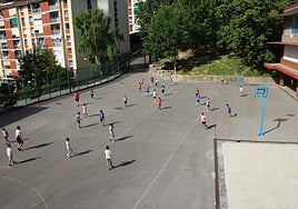 La jornada deportiva y cultural se llevará a cabo en el patio del Ongarai Eskola.