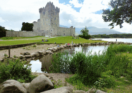 Killarney, la joya irlandesa: cascadas, lagos y montañas para que un vasco se sienta como en casa