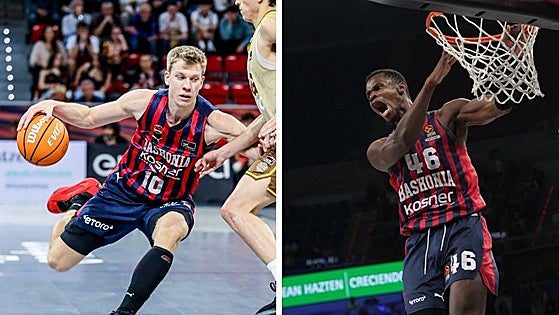 El Baskonia descarta renovar a Ndiaye y solo se despide de uno de sus dos jugadores sin contrato