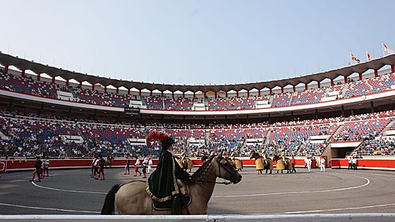 La feria taurina de Bilbao incluye solo seis días de festejos, menos que nunca