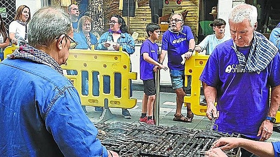 Programa de las fiestas de El Carmen de Santurtzi 2025