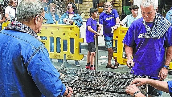 Más de 130 actos darán ritmo a las fiestas de Santurtzi