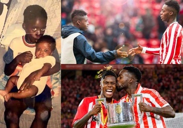 Iñaki Williams se marca 'un Piqué', gesto de Yuri desde la piscina...