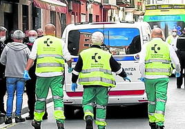 17 años de internamiento en un centro psiquiátrico por intentar asesinar a la dueña de un bar en Barakaldo