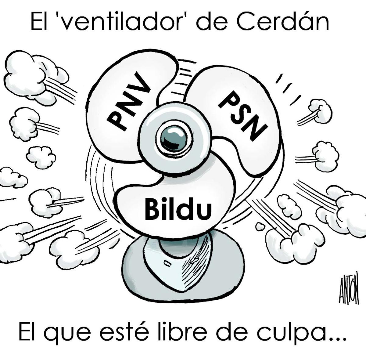 La viñeta de Antón