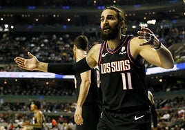 La confesión de Ricky Rubio a Jordi Évole: «Cuando decidí parar en el Mundial, parecía que me moría»