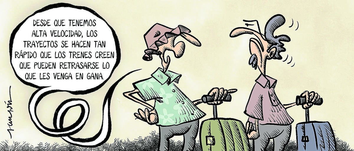 La viñeta de Sansón