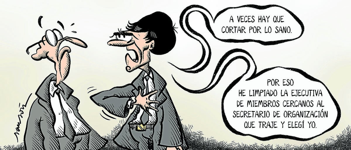 La viñeta de Sansón