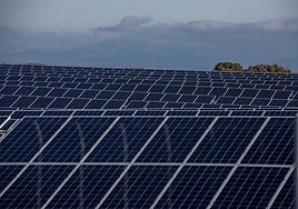 El plan de ordenación del suelo para la energía verde, la baza del Ejecutivo para ganar velocidad