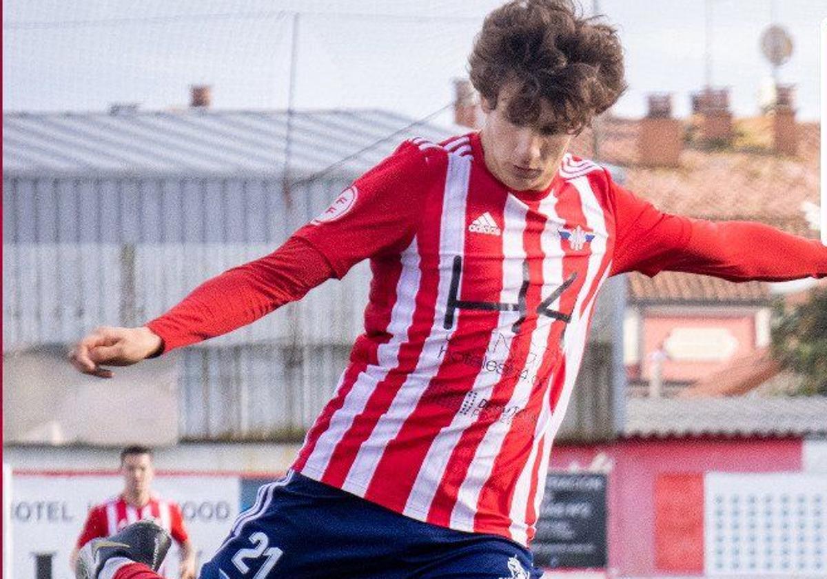 El Alavés apuesta por el gallego Pablo Goitia para el filial