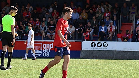 El Aurrera de Ondarroa se refuerza con la incorporación de siete nuevos fichajes