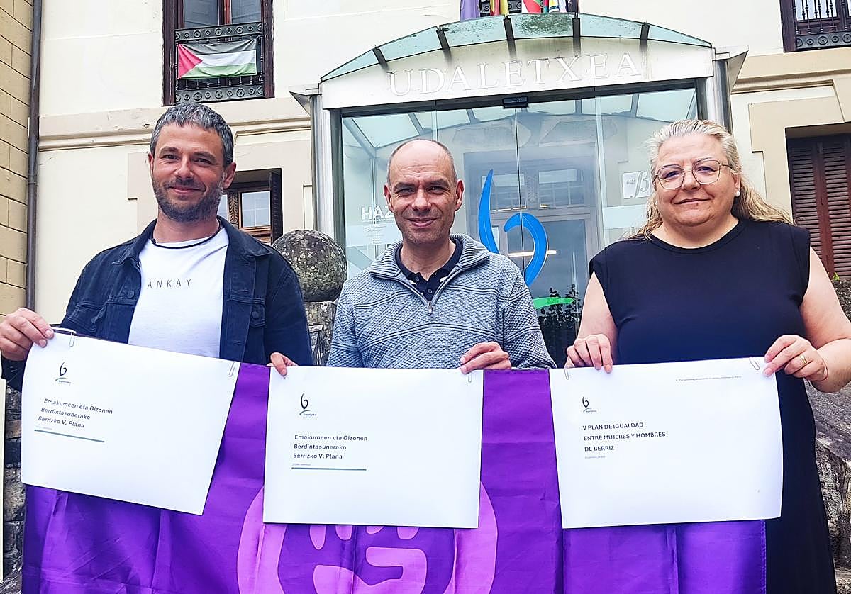 El documento incluye 109 acciones hasta 2030.