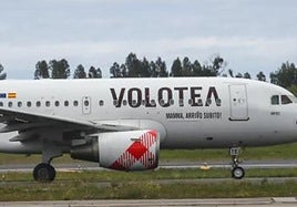 Muere en Milán un hombre succionado por el motor de un avión con destino a Asturias