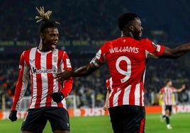 El guiño del Athletic para cambiar uno de los cánticos más famosos de San Mamés