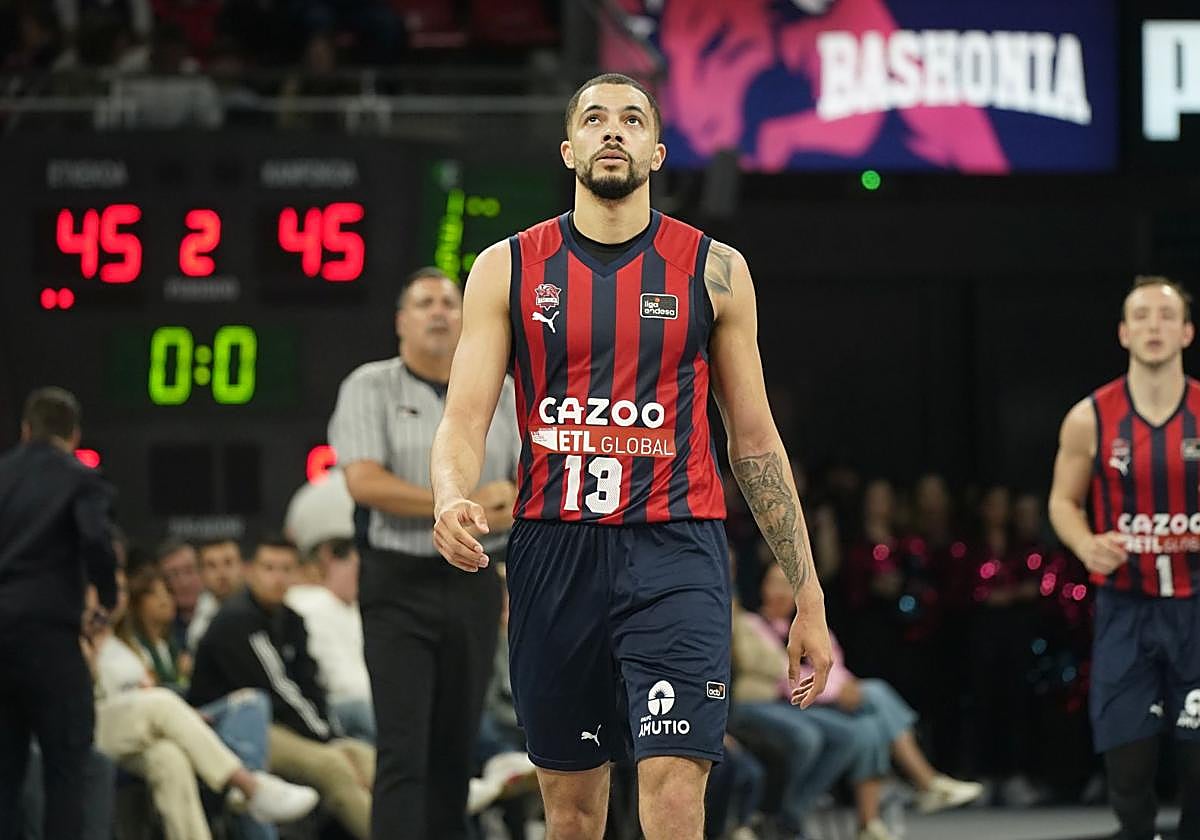 El Valencia ofrece un suculento contrato a Darius Thompson, sujeto al tanteo por el Baskonia