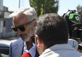 Imanol Arias rompe su silencio tras su condena por fraude fiscal: «Estoy muy tranquilo»