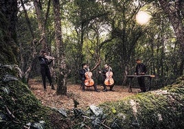 Suakai lleva la música de 'Natura' a la España despoblada