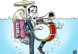 La viñeta de Antón