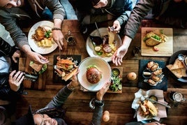 La mejor gastronomía para disfrutar en Aste Nagusia