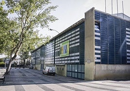 Proponen cambiar el nombre a Mendizorroza por 'Pabellón de Deportes Añua' 