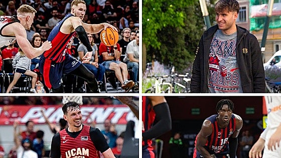 El Baskonia no se conforma y busca un quinto cupo de formación